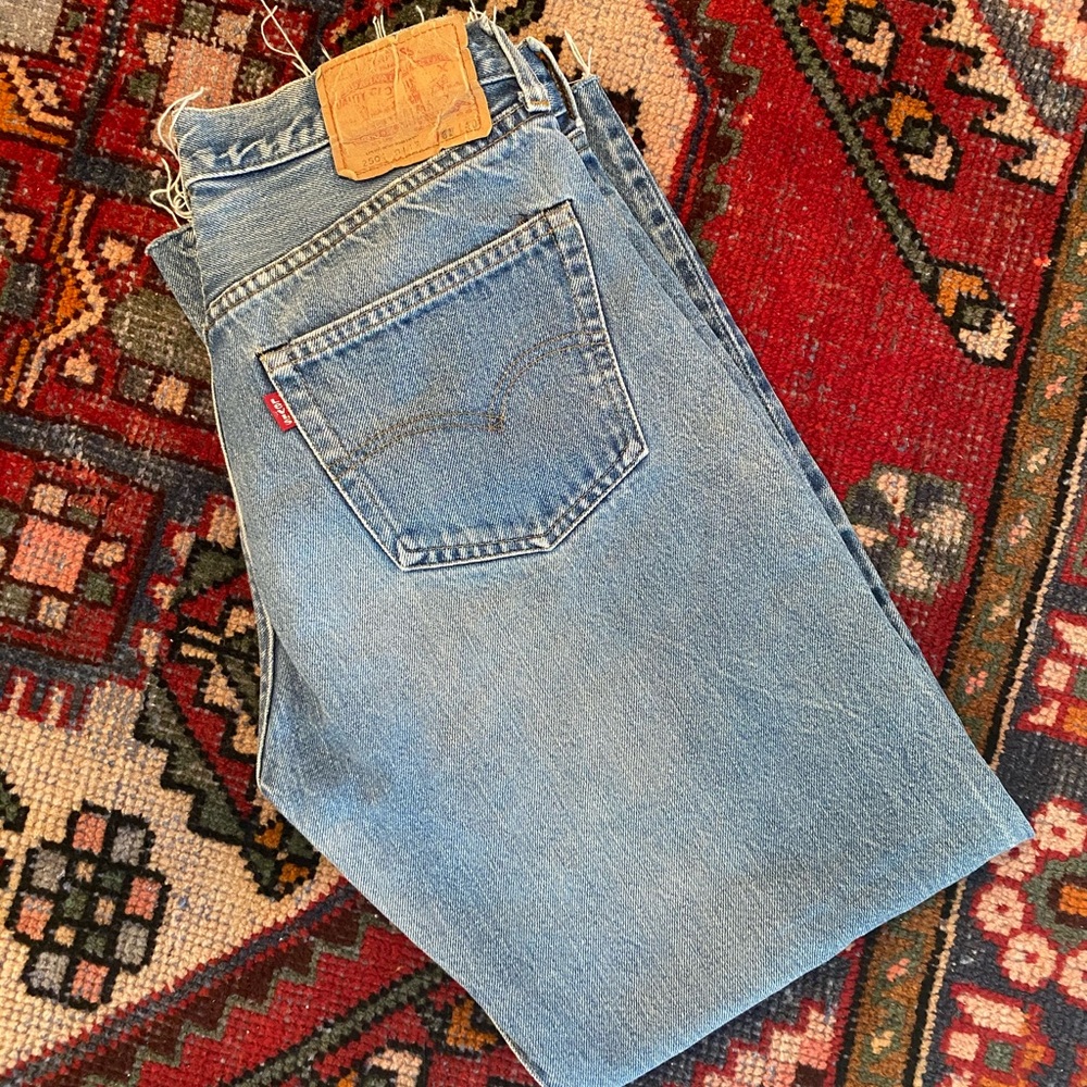 VINTAGE LEVIS ✨